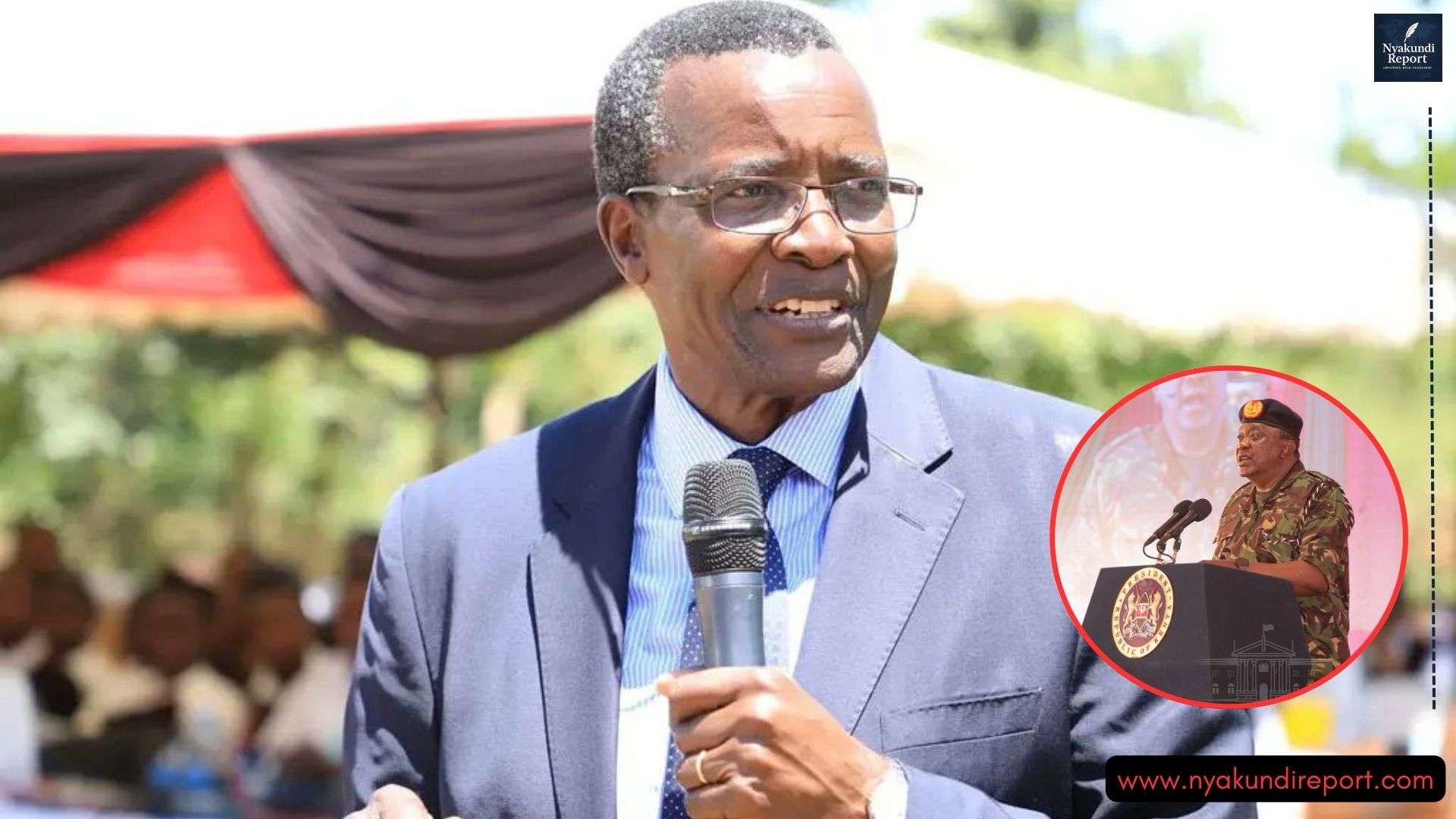 The Terrifying Hours That Followed Maraga After Nullifying Uhuru's Presidential Win
