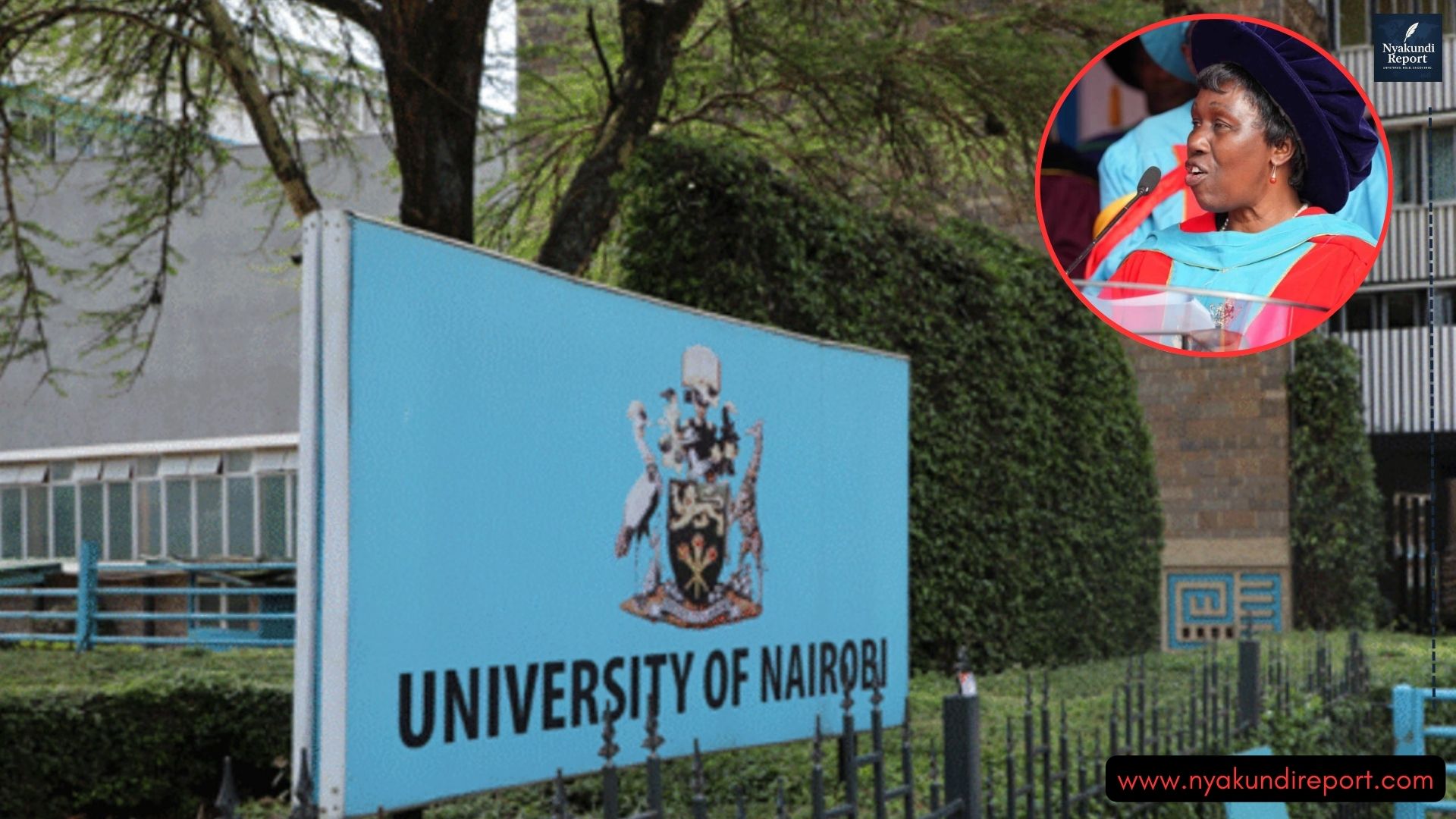 UoN Faces Scrutiny Over Ksh7.4 Million Rent Arrears to KMTC Amid Deepening VC Row
