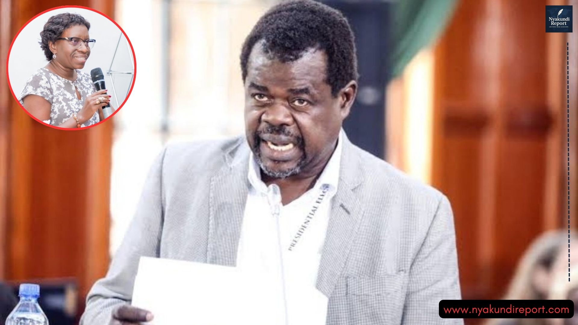 Omtatah Demands Answers Over Missing KSh 300 Billion After Auditor General Fails to Trace Bond Proceeds