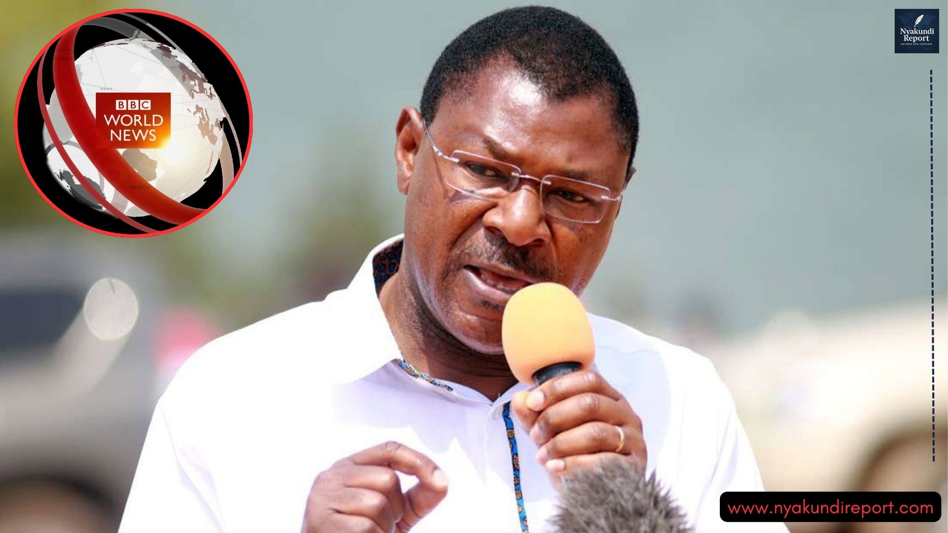 BBC Wins Crucial Reprieve in Court Fight with Wetang’ula Over The Secret Bribes of Big Tobacco