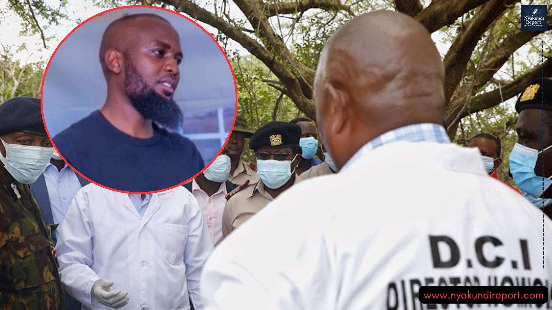 CCTV Reveals Chilling Final Moments of Journalist Amos Maina in Mirema