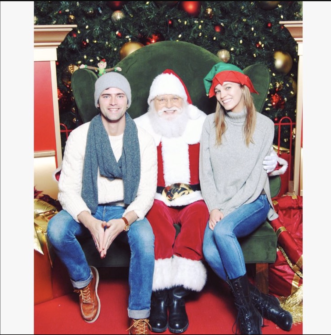 Sean O'Pry's Siblings