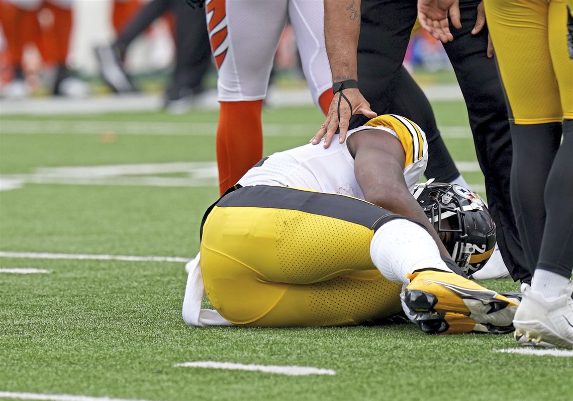 What Happened to Najee Harris? Everything Fans Need to Know