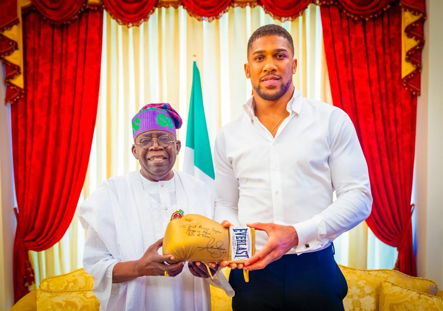Anthony Joshua Net Worth, Earnings and Life After the Nigeria Accident