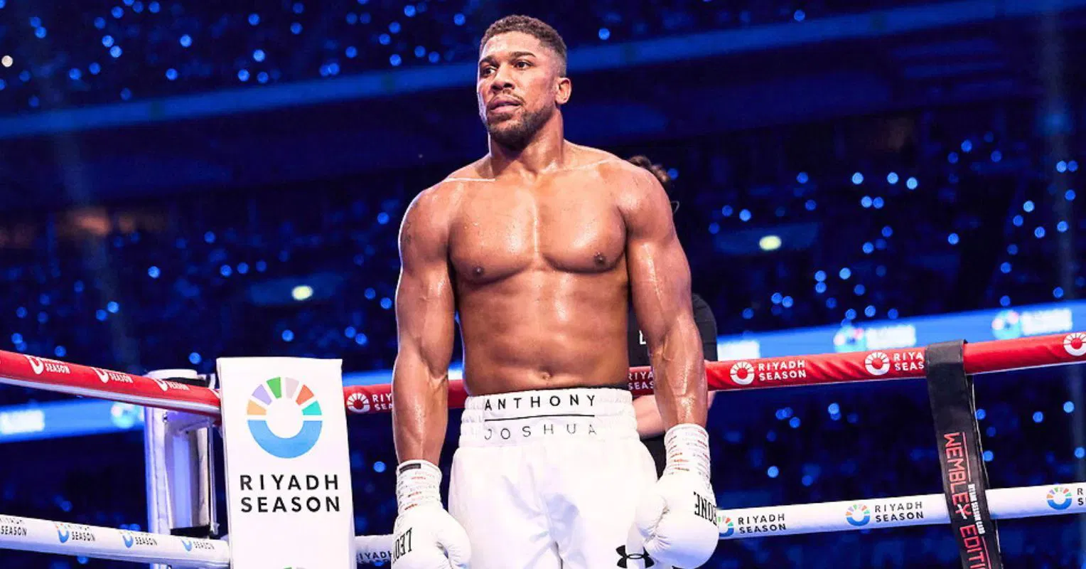Anthony Joshua Net Worth, Earnings and Life After the Nigeria Accident