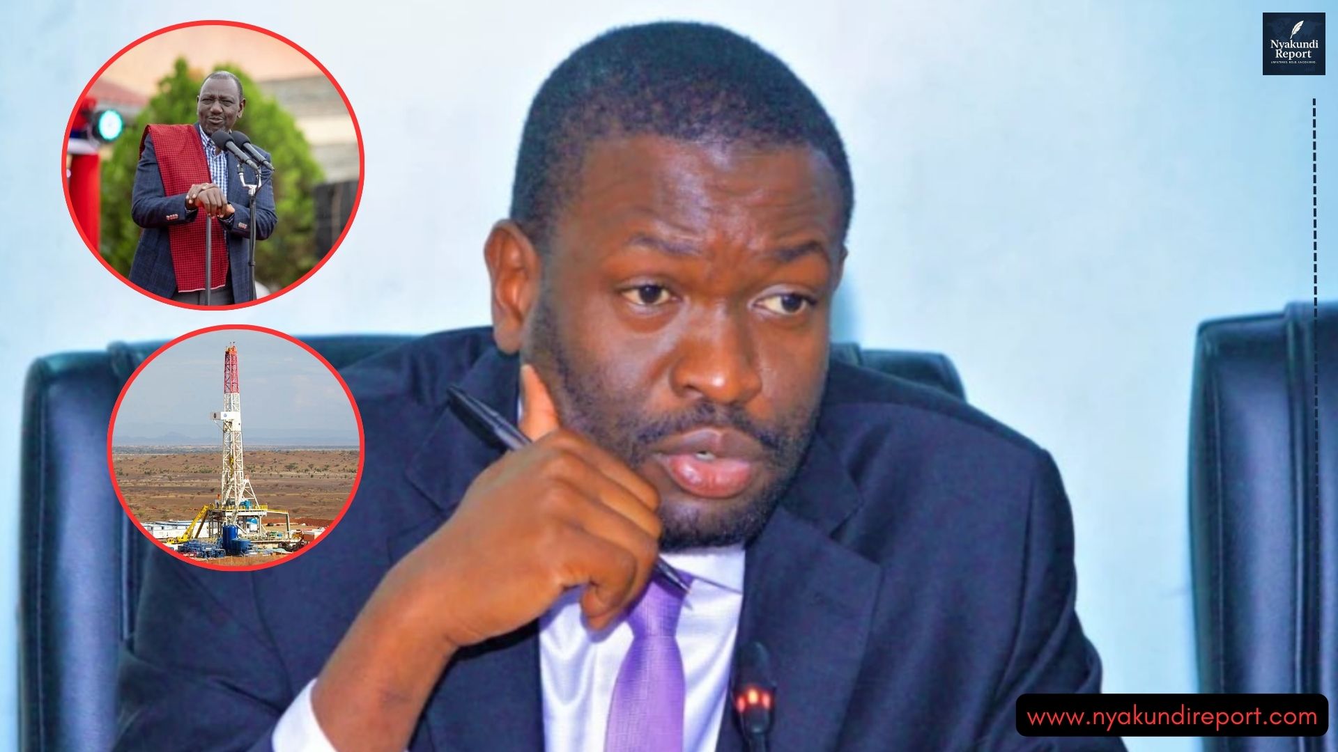 Sifuna Explodes Over Turkana Oil FDP Deal He Says Was Rigged for Ruto’s Inner Circle