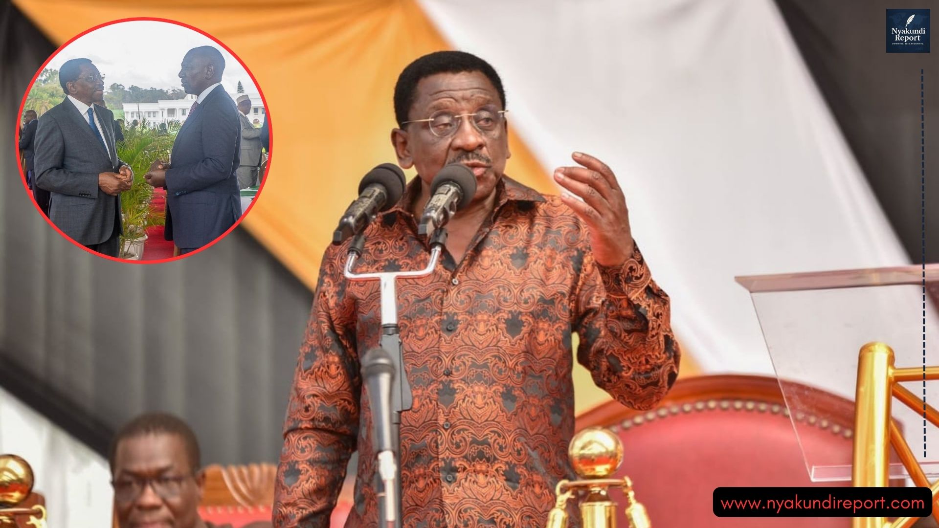Inside Orengo’s Fierce Rejection of ODM Working With UDA and the 2027 Power Game