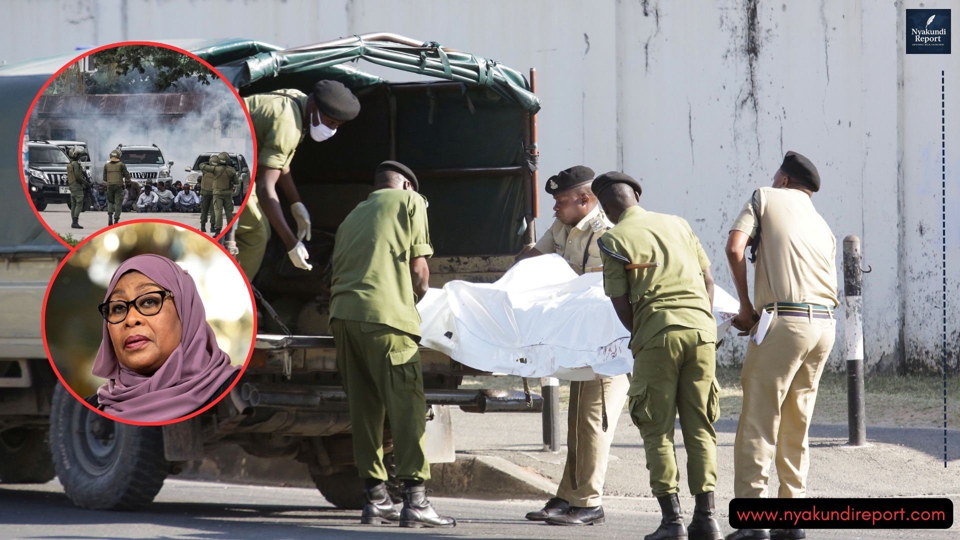 Suluhu Govt Advises Tanzanians to Stay Home on Independence Day Amid Protest Tensions 