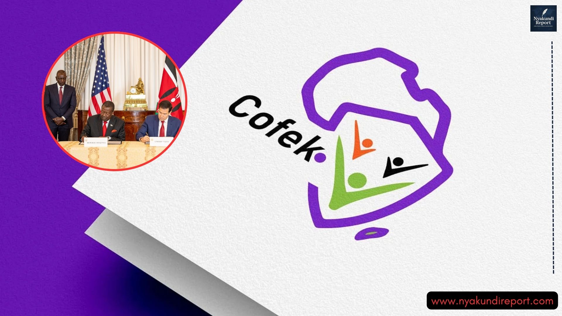 COFEK Takes State to Court Over Kenya–US Health Agreement, Warning of Data Capture and Erosion of Consumer Rights