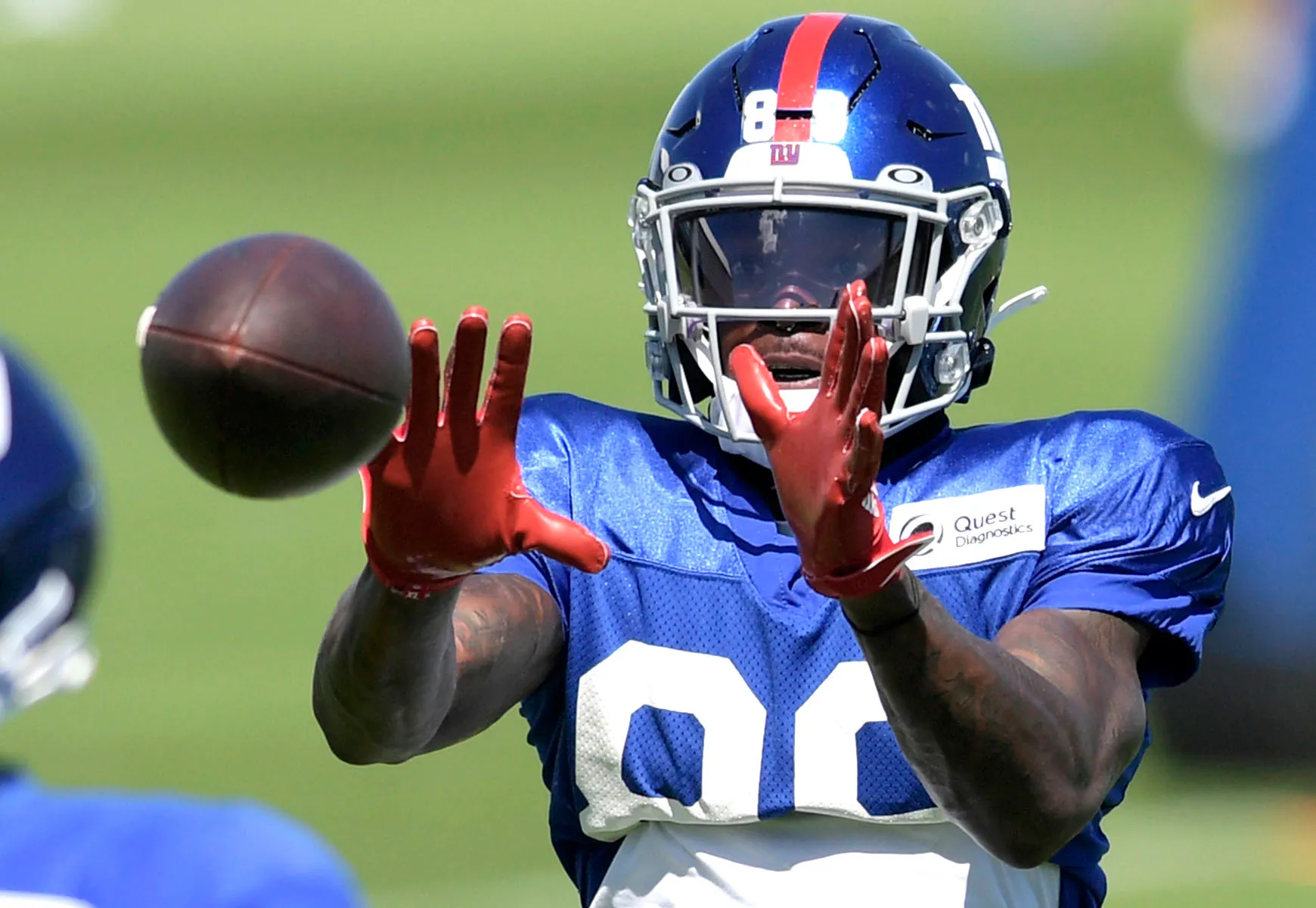 Kadarius Toney Net Worth Story From First Round Pick to NFL Free Agent