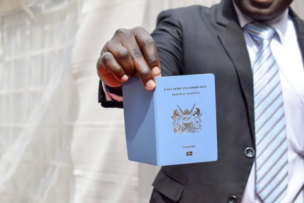 How To Apply For An E-Passport In Kenya Requirements, Fees, And Full Process