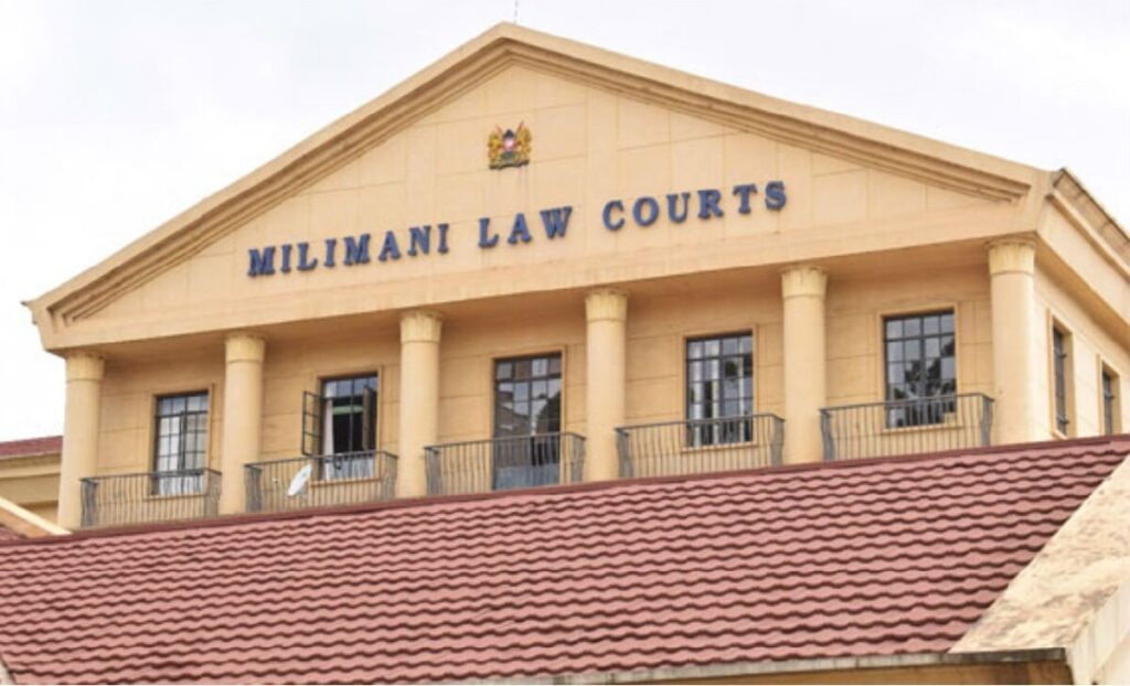 Four KNH Staff Walk Free After Court Clears Them in Murder of Cancer Patient Cosmas Mutunga