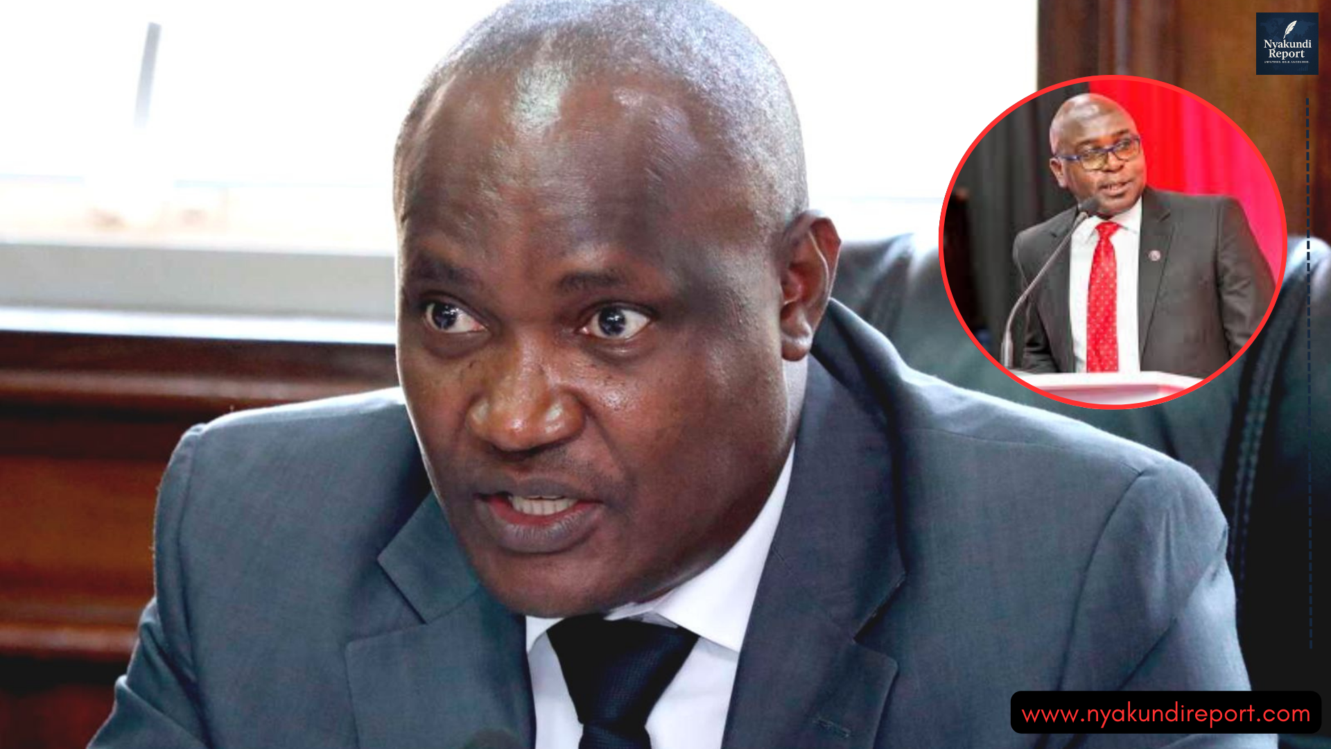 Mbadi-Watanga Sh5.5 Billion Rice Import Scandal Rocks Ruto’s Top Leadership
