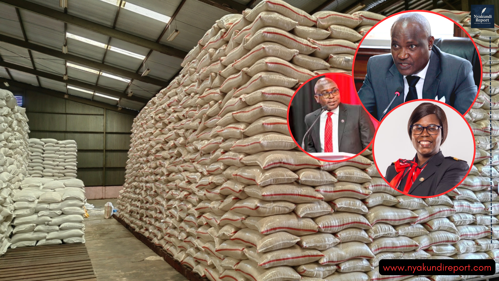Mbadi-Watanga Sh5.5 Billion Rice Import Scandal Rocks Ruto’s Top Leadership