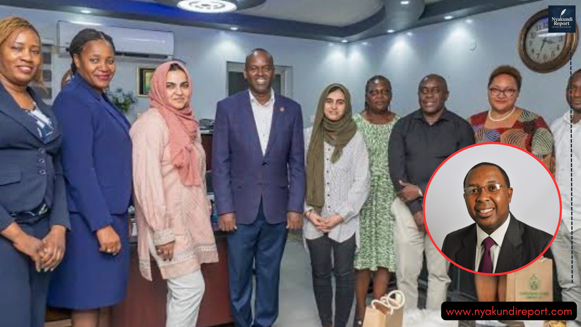 Heads Roll at Absa Bank as Group MD Kenny Fihla Orders Immediate Clean-Up Over Client Mismanagement Crisis