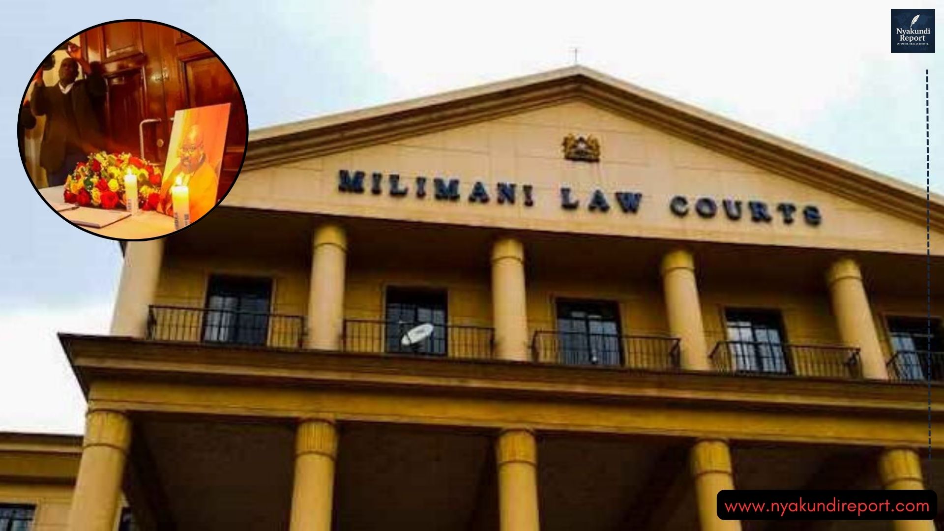 Greed Tears Family Apart in Brutal War Over Justice Majanja’s Estate