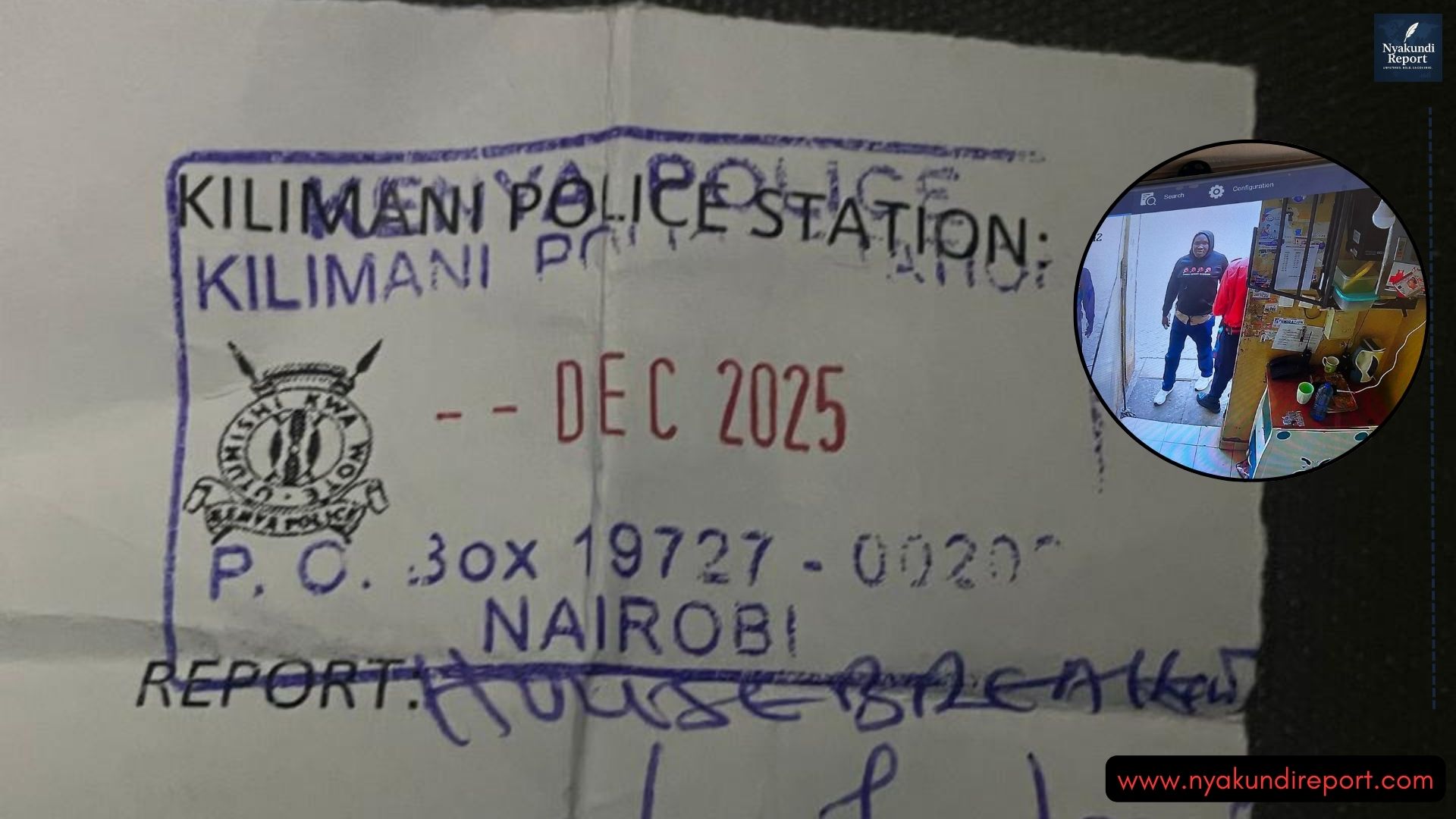 Kilimani Gang Terrorizes Residents Under the Protection of Powerful Politicians