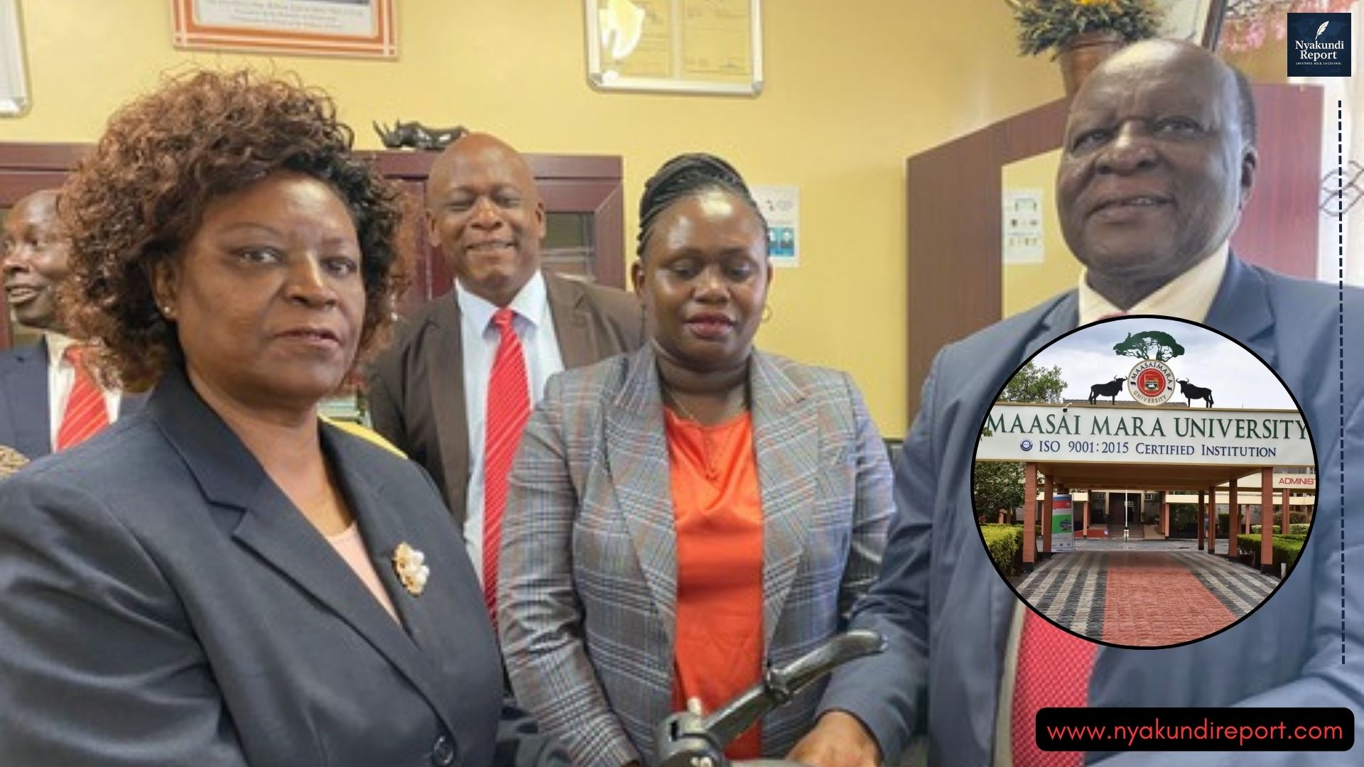 Broke Maasai Mara University Faces Collapse as Scandals and Debt Mount