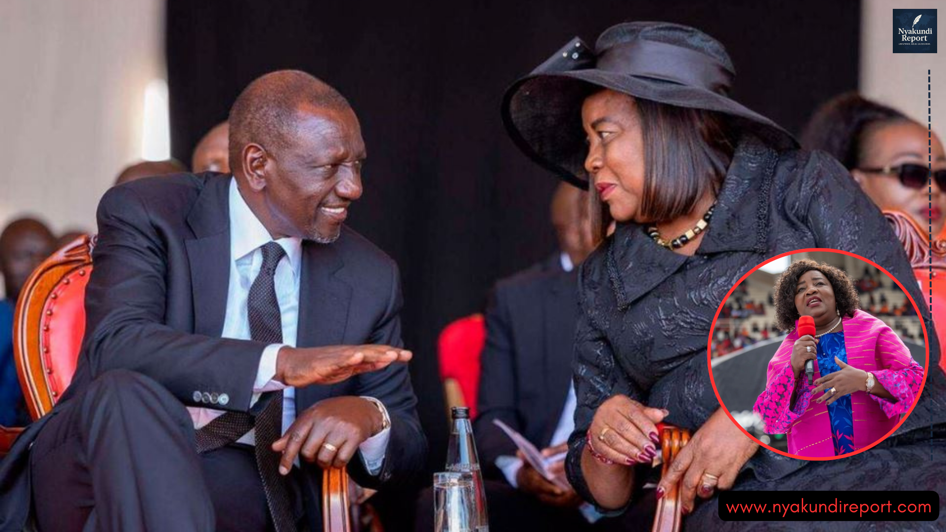 Ida Odinga Bio, Early Life, Education, Career, and UNEP Nomination