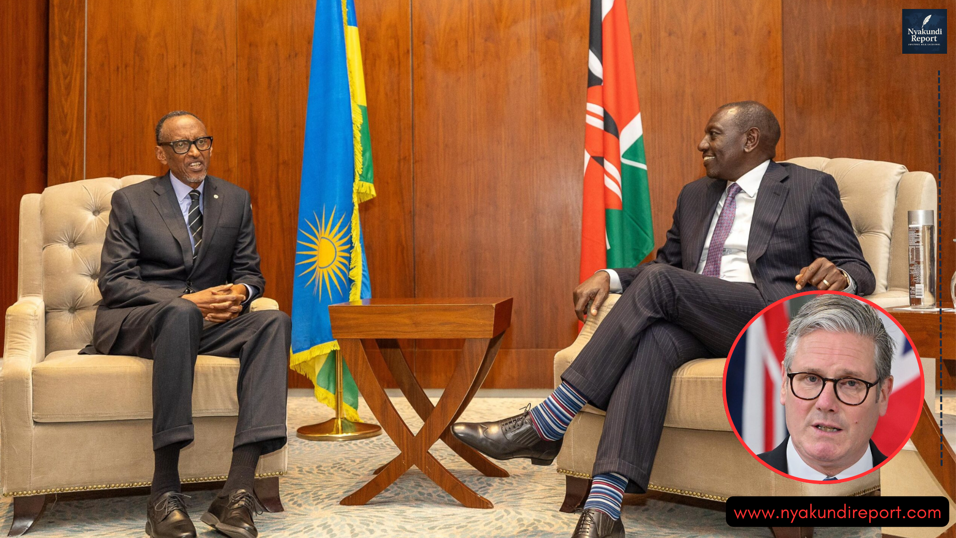 Rwanda Drags UK to Court Over Ksh 8B Migrants Deal Kenya Flatly Rejected