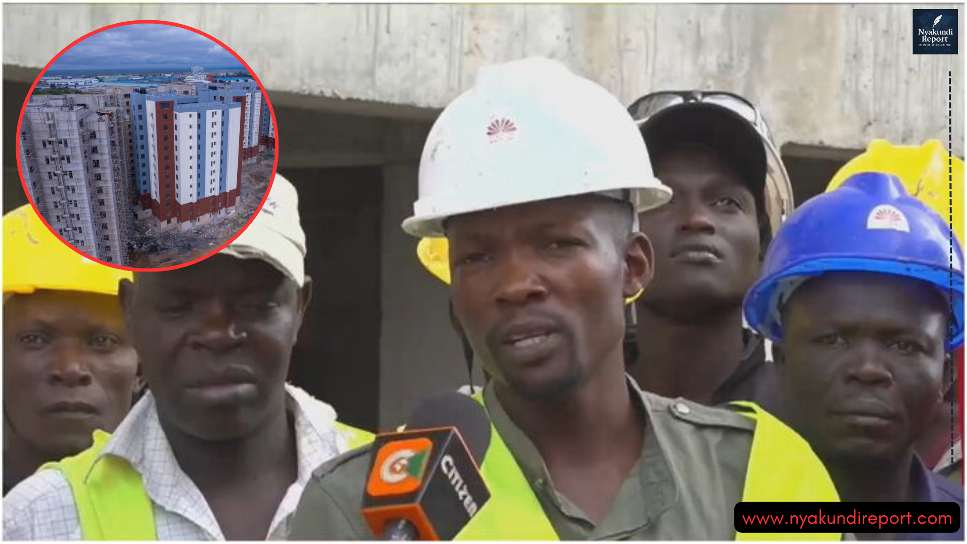 Affordable Housing Workers Unpaid as Frustrations Boil Over at Project Sites