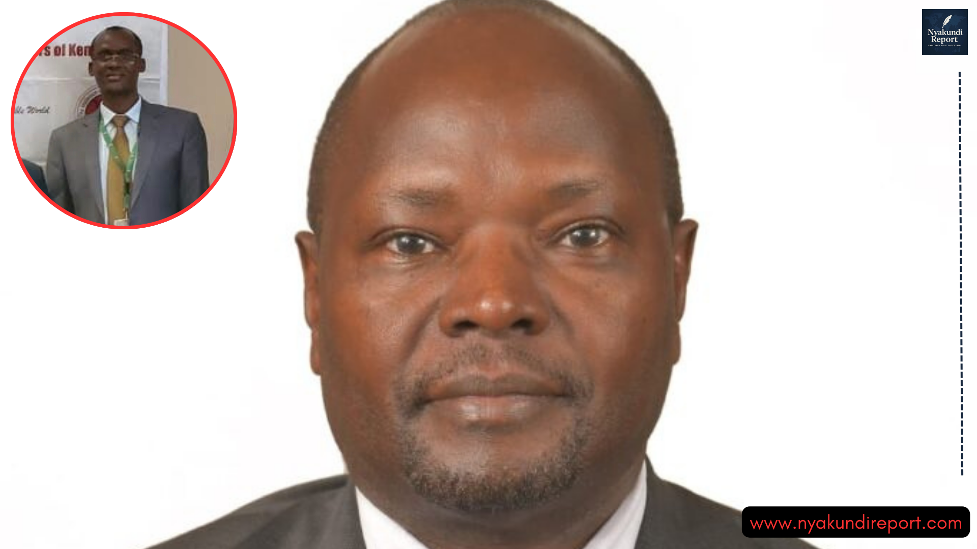 Plot To Buy KERRA DG Position Exposes Deep Corruption Around Magondu