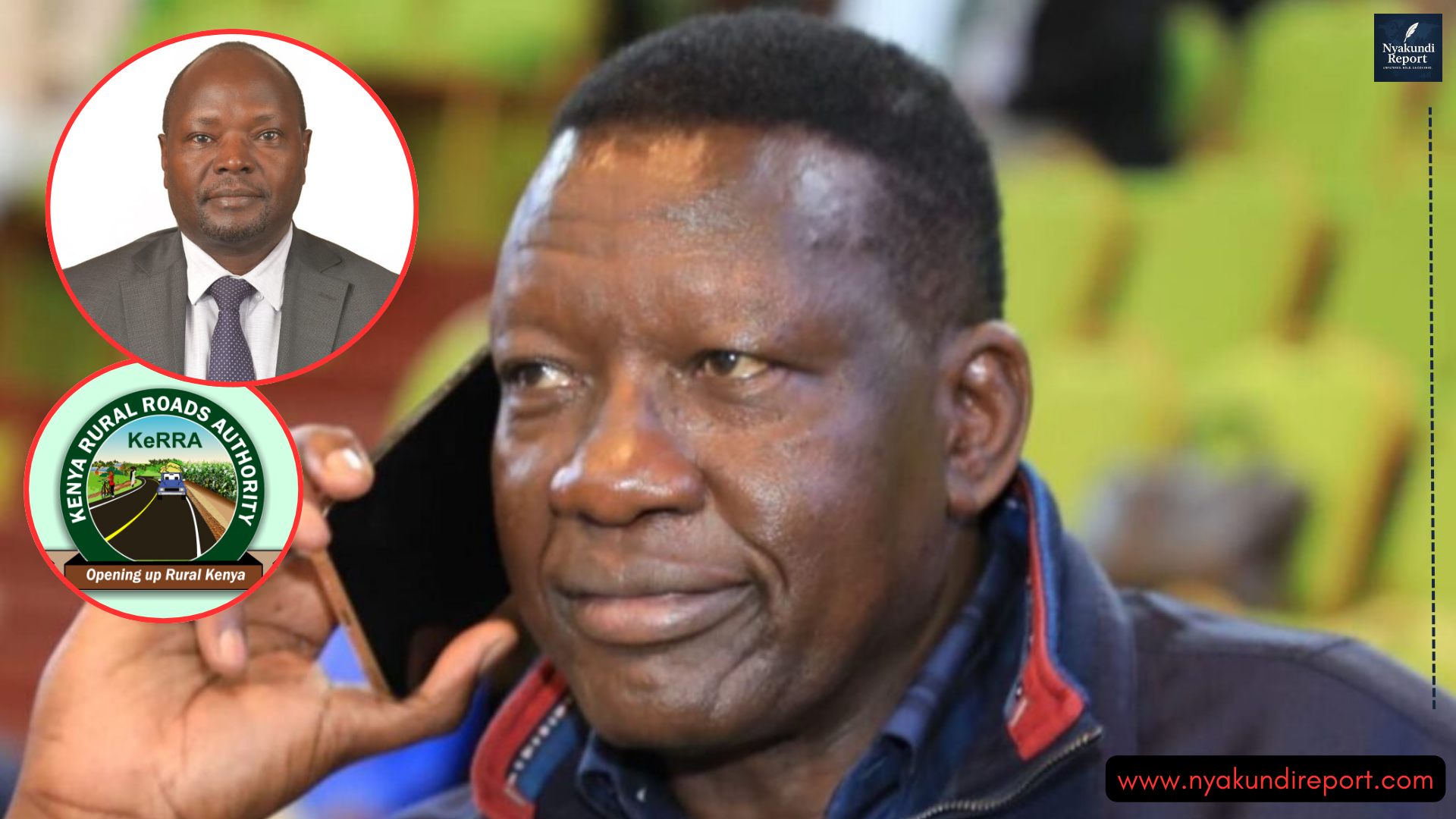 Plot To Buy KERRA DG Position Exposes Deep Corruption Around Magondu