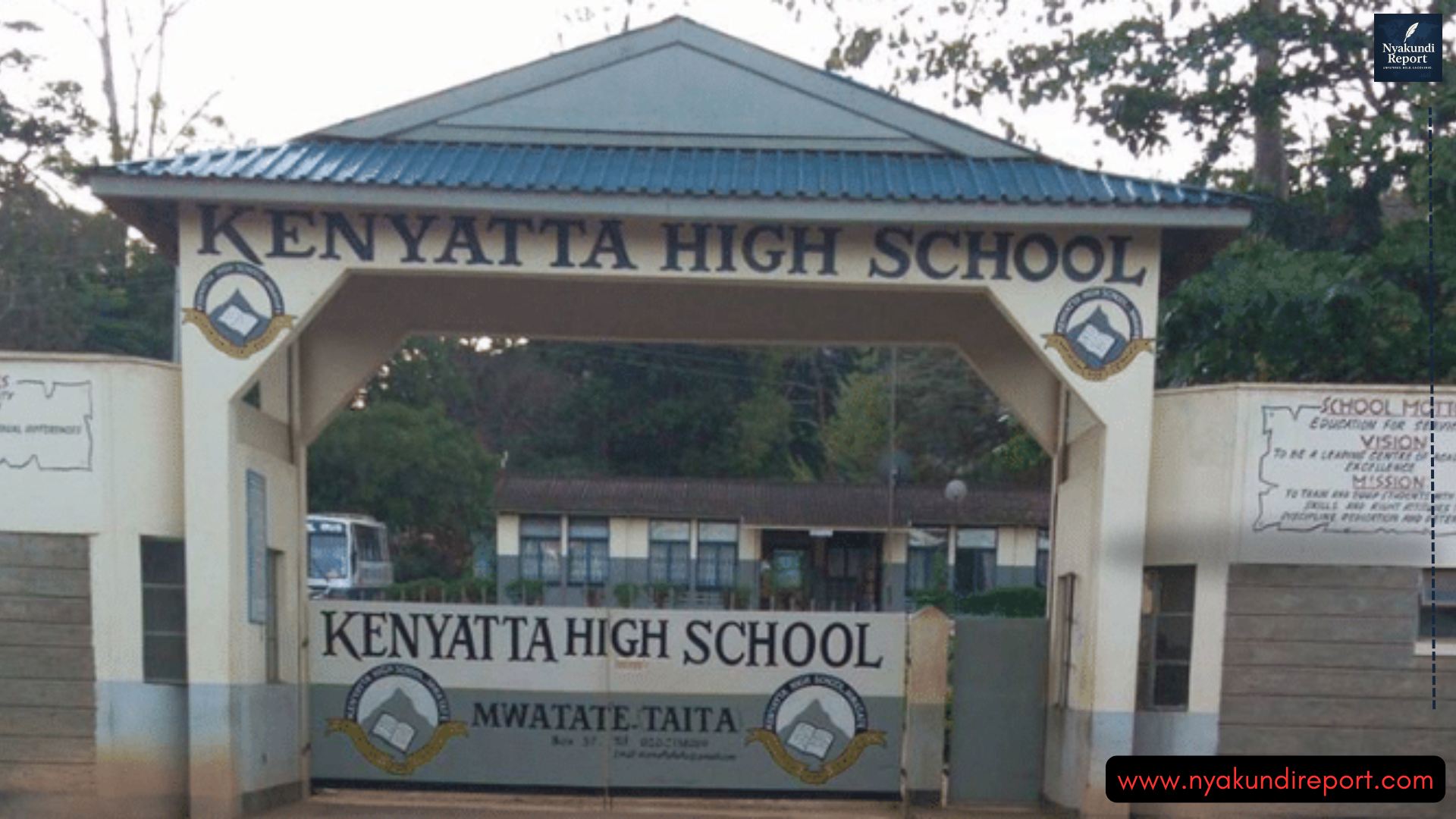 Tribalism in Kenyatta High School Is Dragging a Proud Institution to the Brink