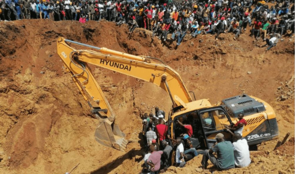 Sex in Siaya Gold Mines: The Brutal Price Widows Pay for Survival