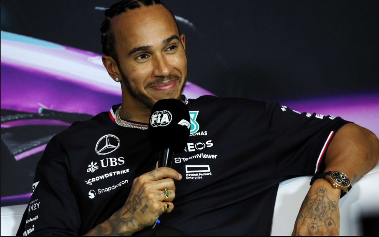 Lewis Hamilton Net Worth