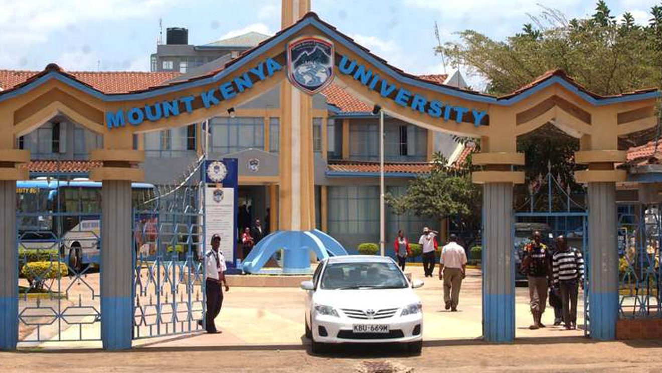 Complete Guide to Mount Kenya University Courses and Fee Structure