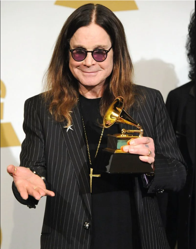 Ozzy Osbourne Net Worth