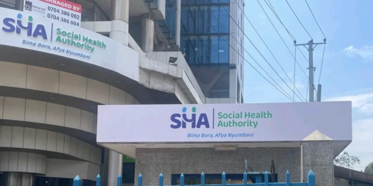 CS Duale Lifts the Lid on the Shocking Theft Behind the Missing SHA Funds