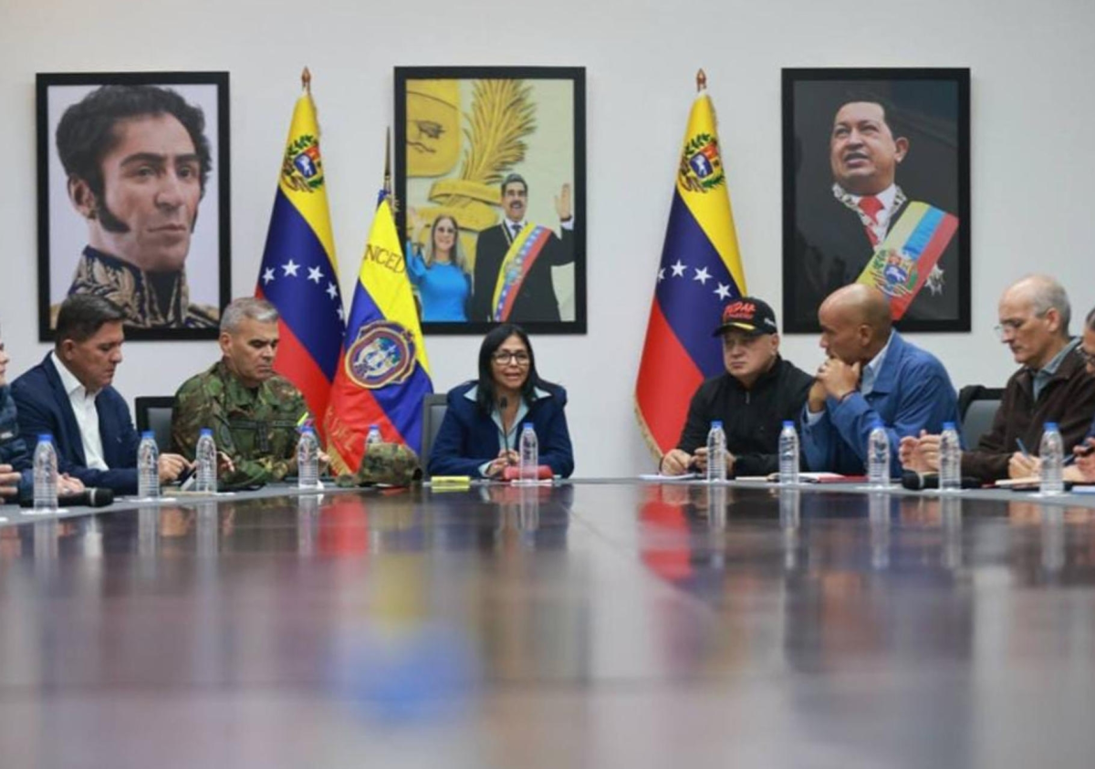 Who Is Delcy Rodríguez? Everything You Need to Know About Venezuela's Interim President