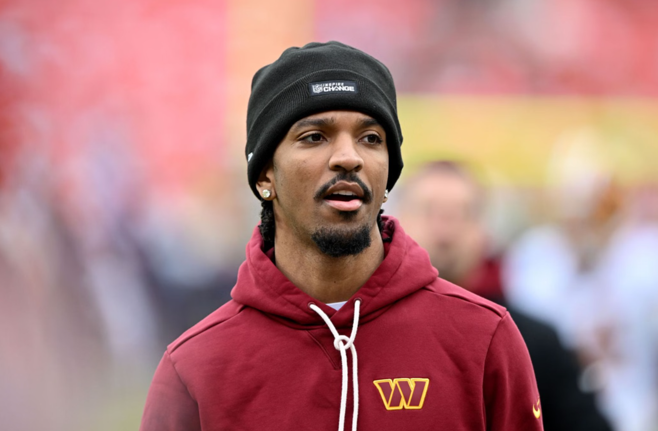 What Happened To Jayden Daniels? How Injury Setbacks Cut Short His 2025 Season