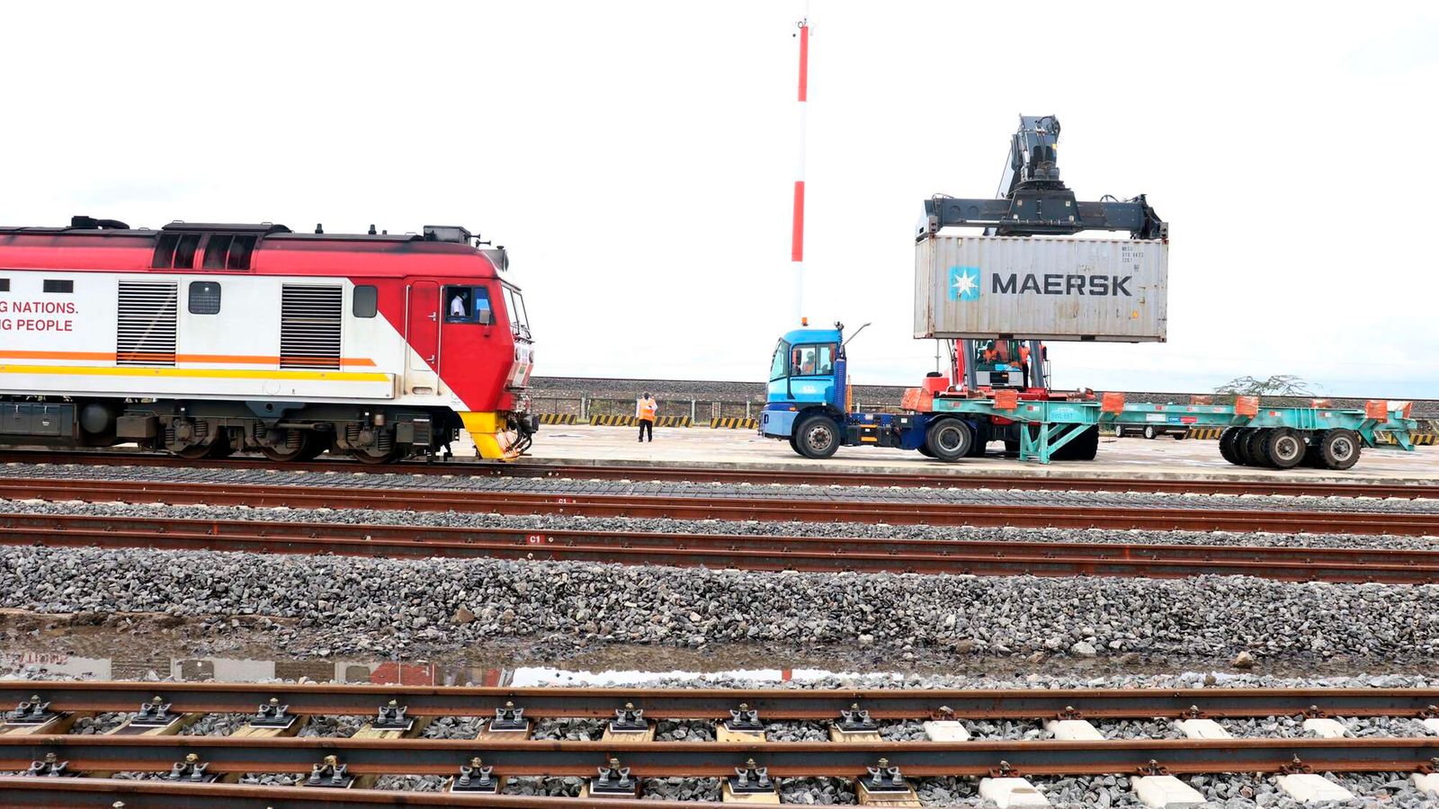 High Court Suspends Construction of Riruta-Lenana-Ngong Rail Amid Legal Challenge