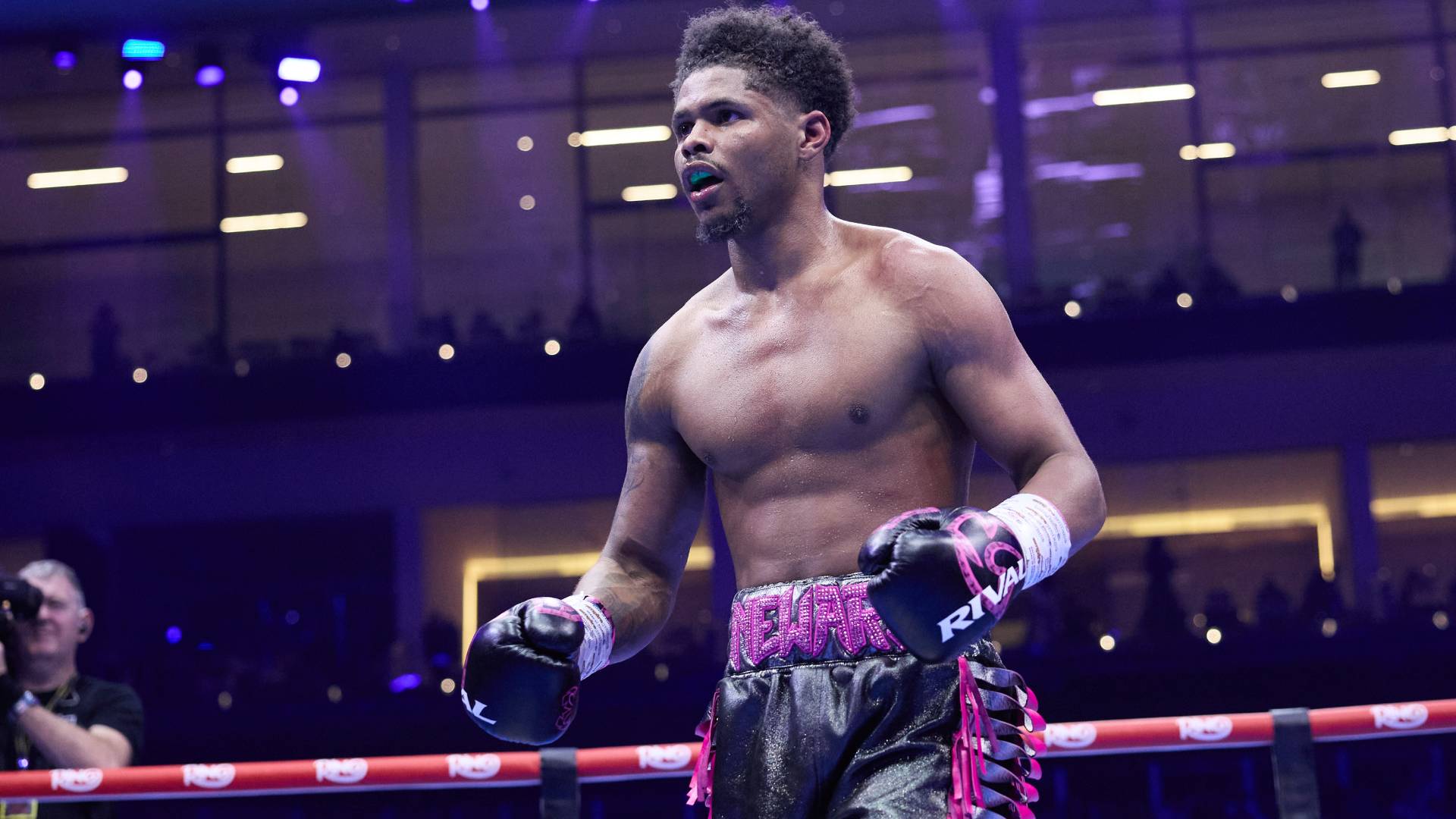 Inside Shakur Stevenson Net Worth: Fight Purses, Endorsements, and Real Estate
