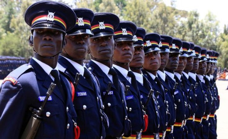Understanding Rates For Hiring Police Officers For Security Job In Kenya