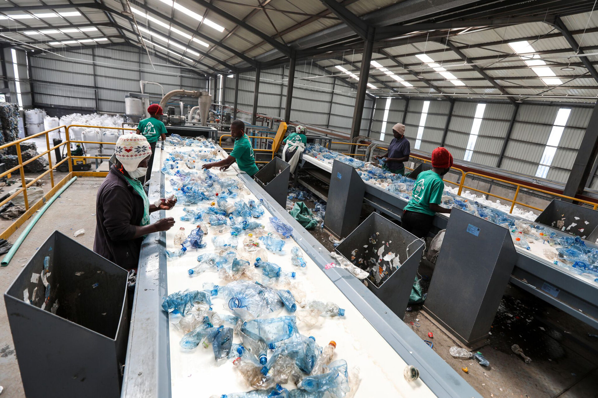 Leading Plastic Recycling Companies In Kenya Transforming Waste Into Value