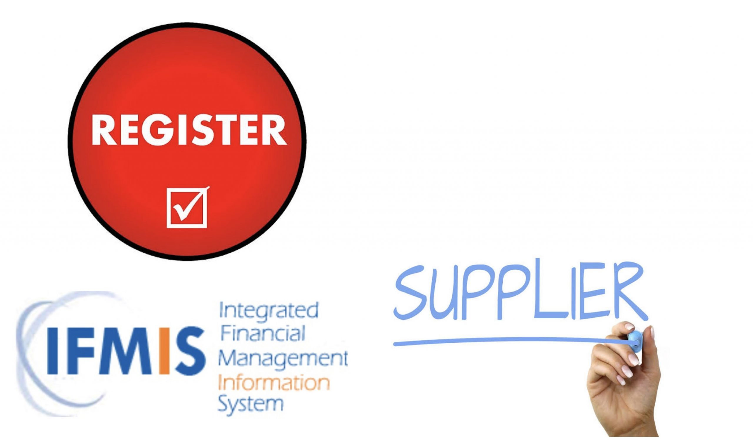 How To Register On IFMIS Supplier Portal And Requirements