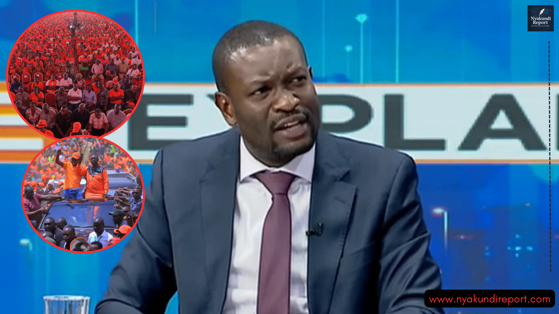 Secret Funding of ODM’s Linda Ground Campaigns Fuels Open Revolt and Deepens Crisis Inside ODM