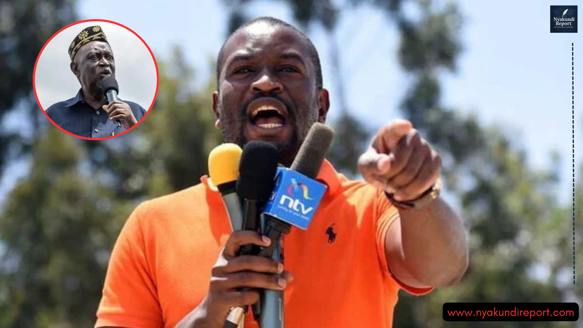 ODM Cracks Deepen as Rebels Launch Linda Mwananchi Tours to Rival Oburu’s Linda Ground Campaigns