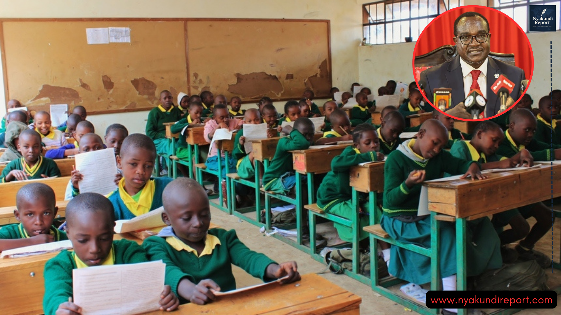 Ghost Learners Scam Bleeds Kenya’s Schools of Ksh 1.1 Billion Every Year