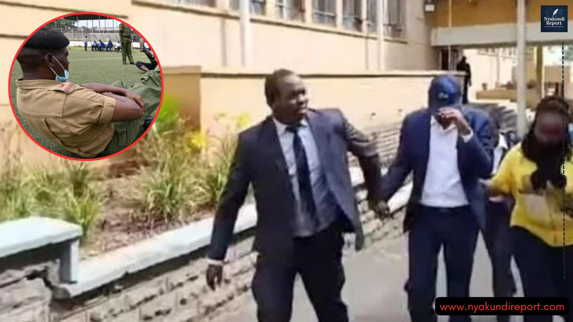 Police Recruit Busted After Stealing Ksh687,000 in Fake KDF Job Scam