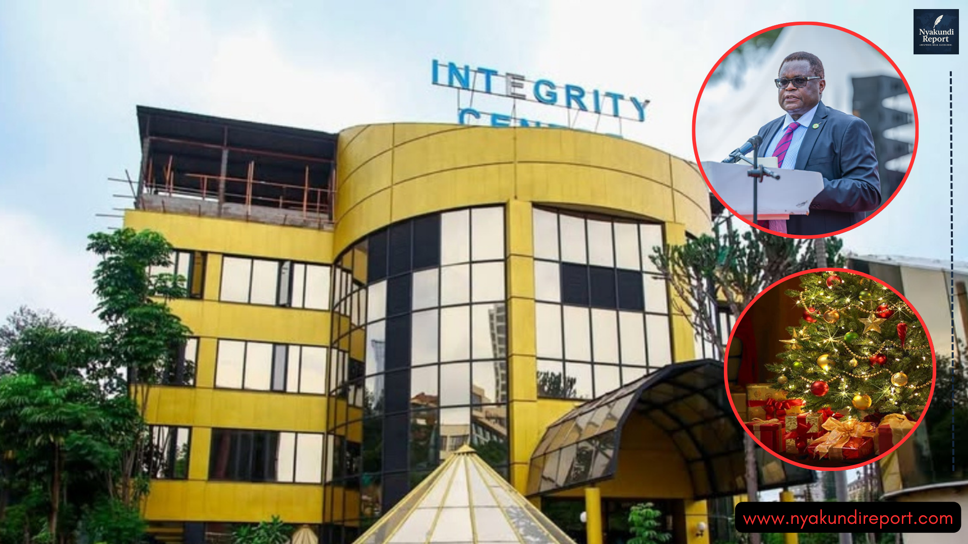 EACC launches Probe into Bungoma County’s KES 3.7M Christmas Tree Lighting