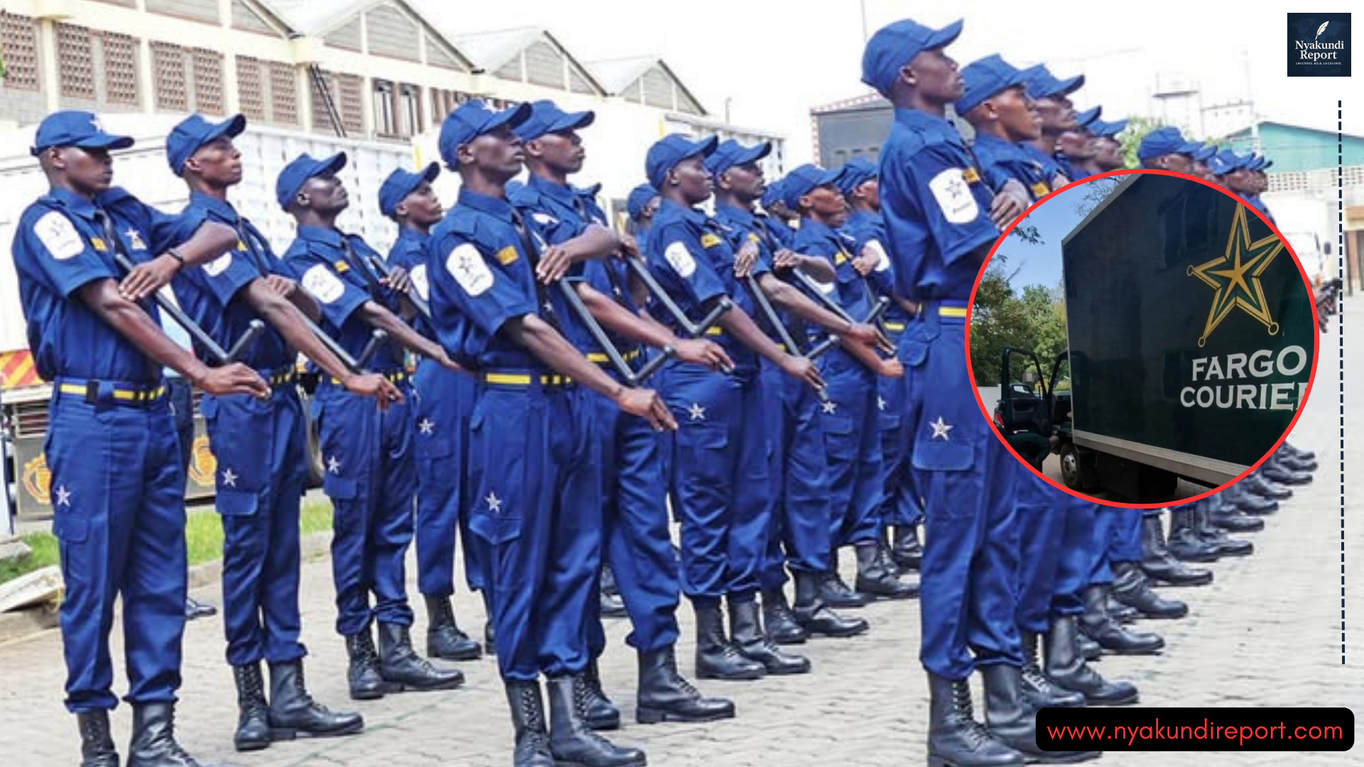 Tribal Philomena Muthoni Faces Complaint Over Ethnic Discrimination, Bribery, and Corrupt Recruitment at Fargo Courier and Wells Fargo