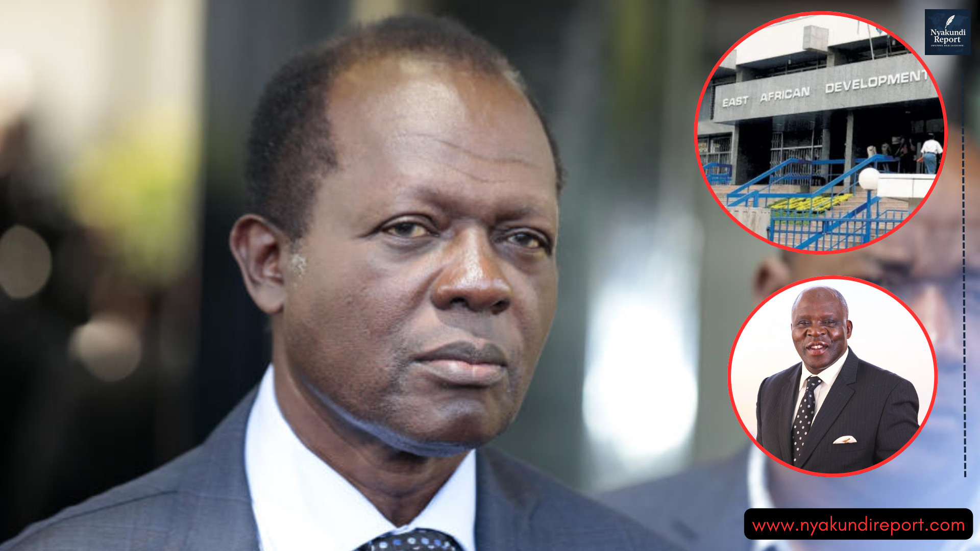 Tuju Explosive Property War with Bank Deepens as He Accuses Senior Counsel Ojiambo of Forgery and Fraud