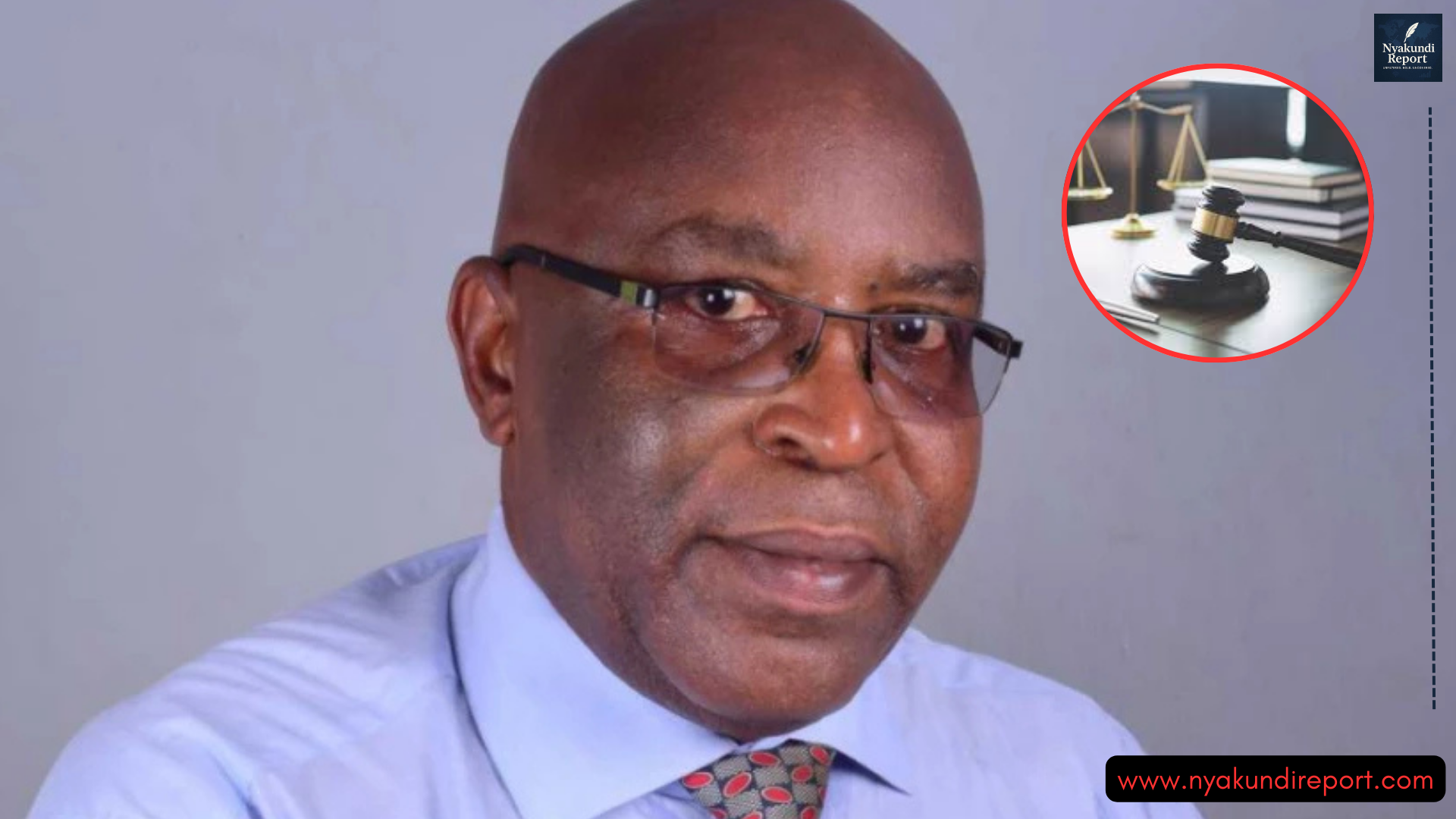 Kisii Land Fraud Scandal Engulfs Nyachae Son Michael in Sh35 Million Property Battle