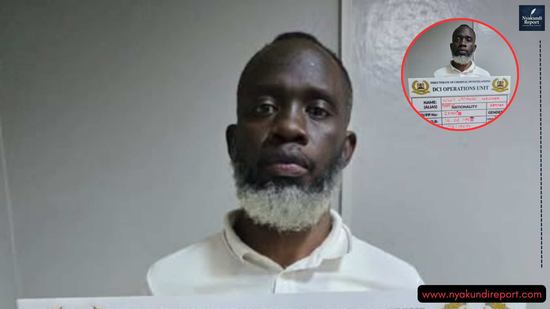 Fake Gold Merchant Arrested and Arraigned Over USD 217,900 International Gold Scam