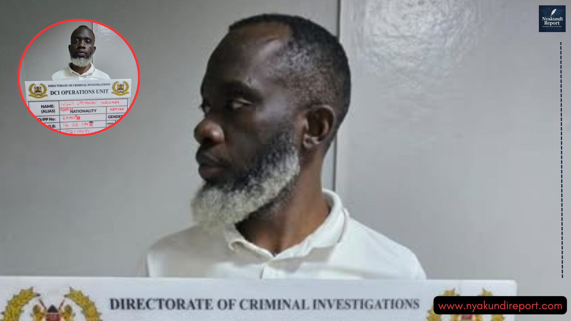 Fake Gold Merchant Arrested and Arraigned Over USD 217,900 International Gold Scam